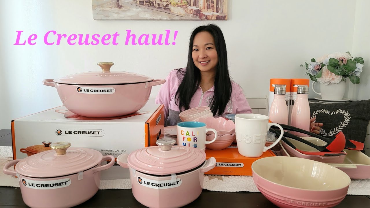 Vlog #1 Unboxing: Le Creuset