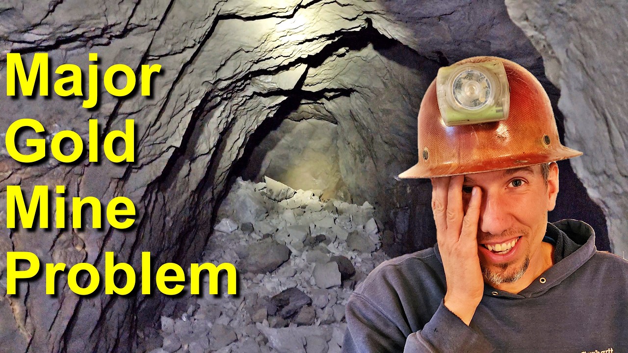 Major Gold Mine Problems Season 2 Episode 5