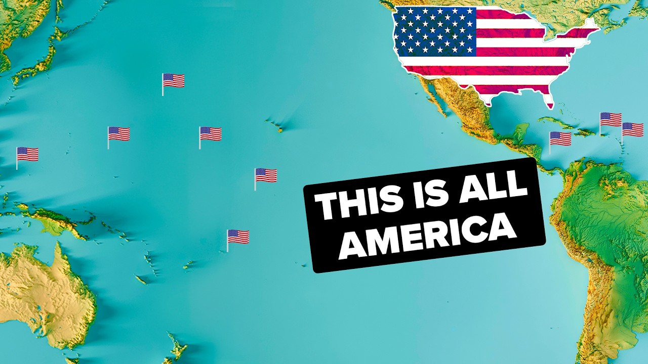 The US Empire You Never Knew Existed