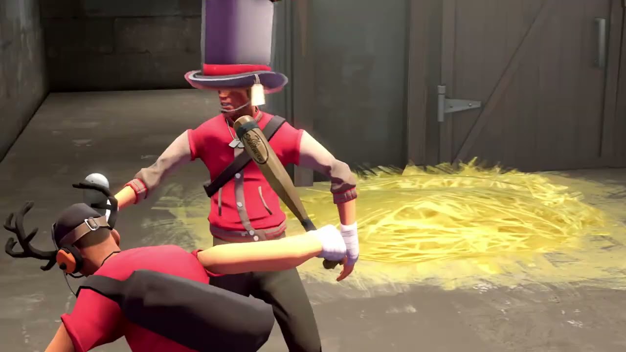 TF2 Brain Fard SFM