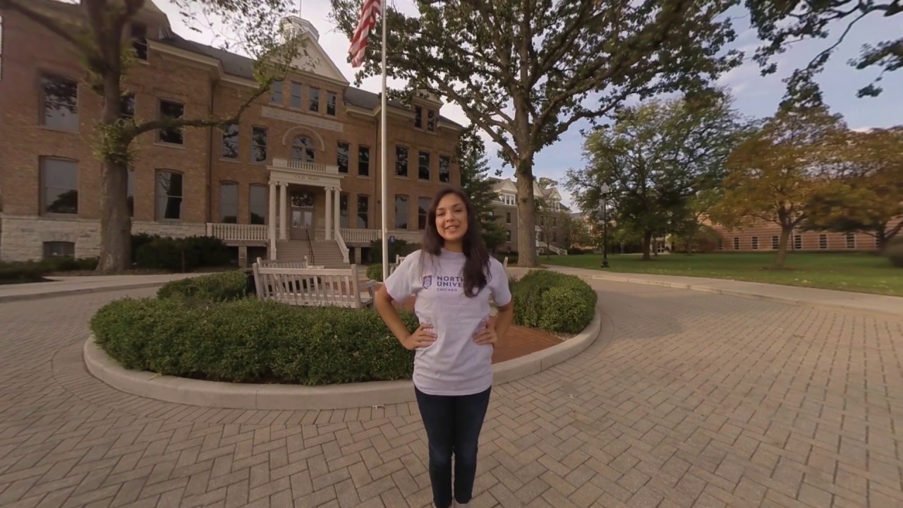 North Park University Campus Tour