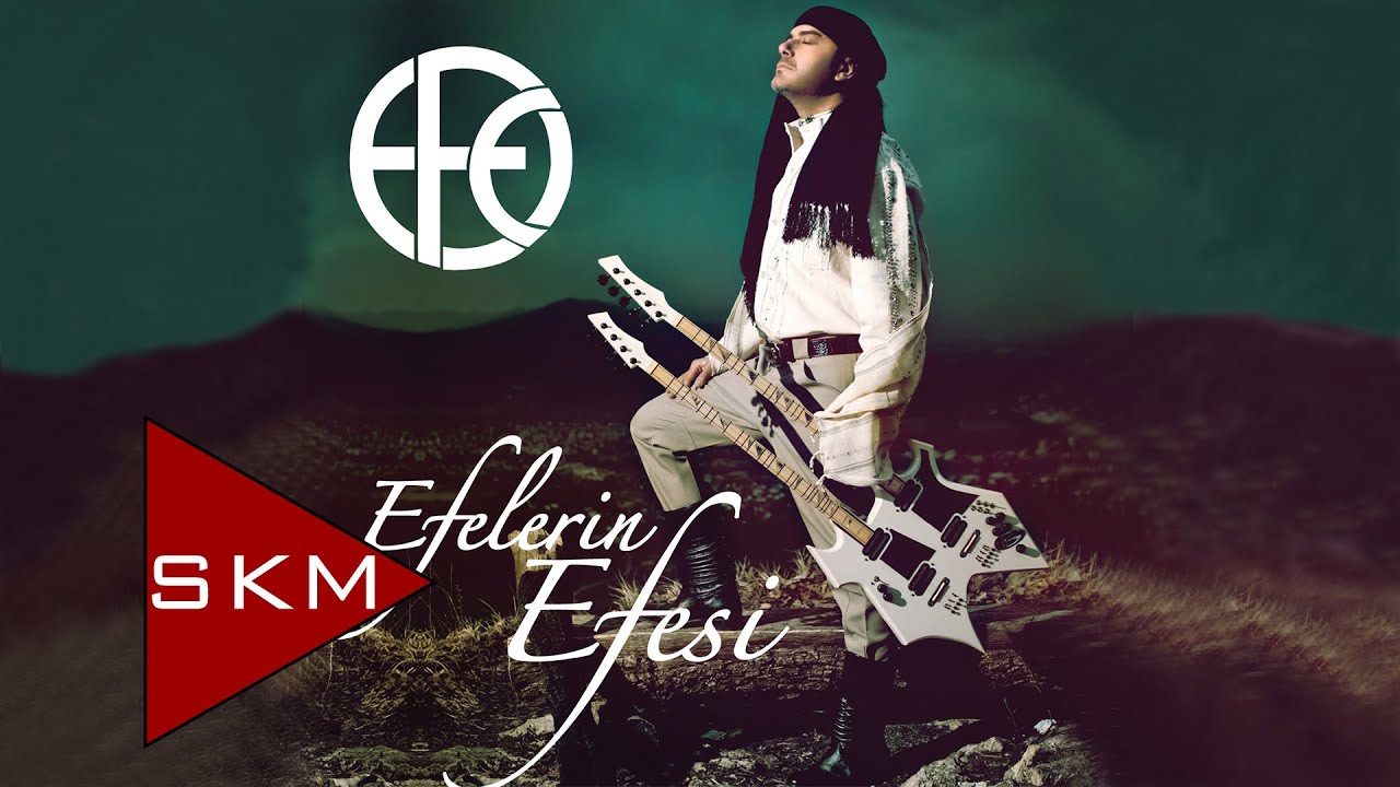Cemilem - Efe (Official Audio)
