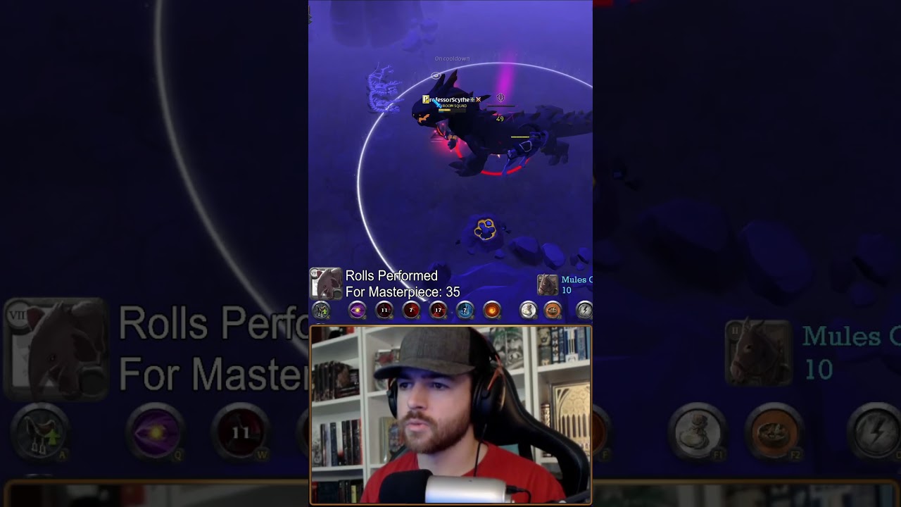 Soloing a T7 Basilisk in the Roads of Avalon - Albion Online
