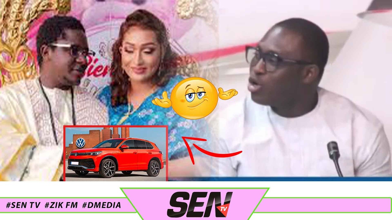 Bachir Fofana donne une exclusivité sur Cheikh Bara Ndiaye « Dafa may auto bi diabaram »