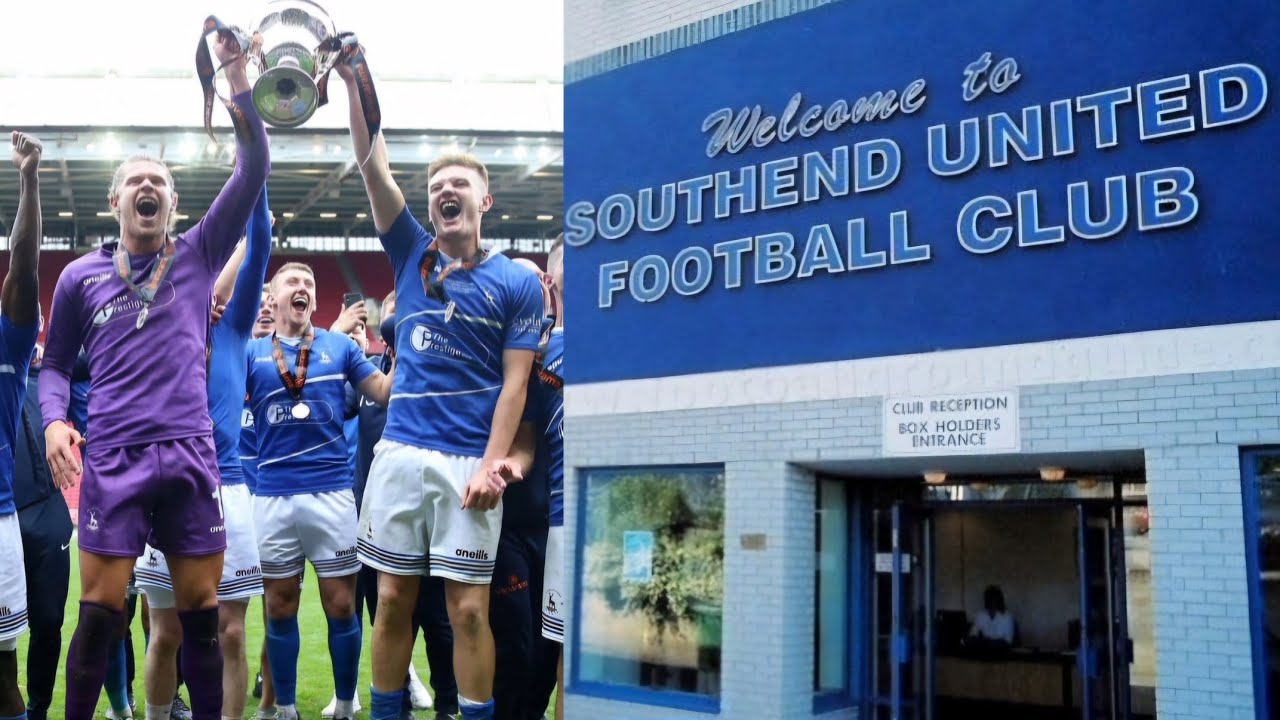 England's BIGGEST non-league clubs!