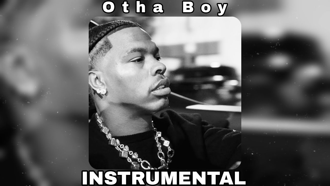 Lil Baby - Otha Boy (INSTRUMENTAL)