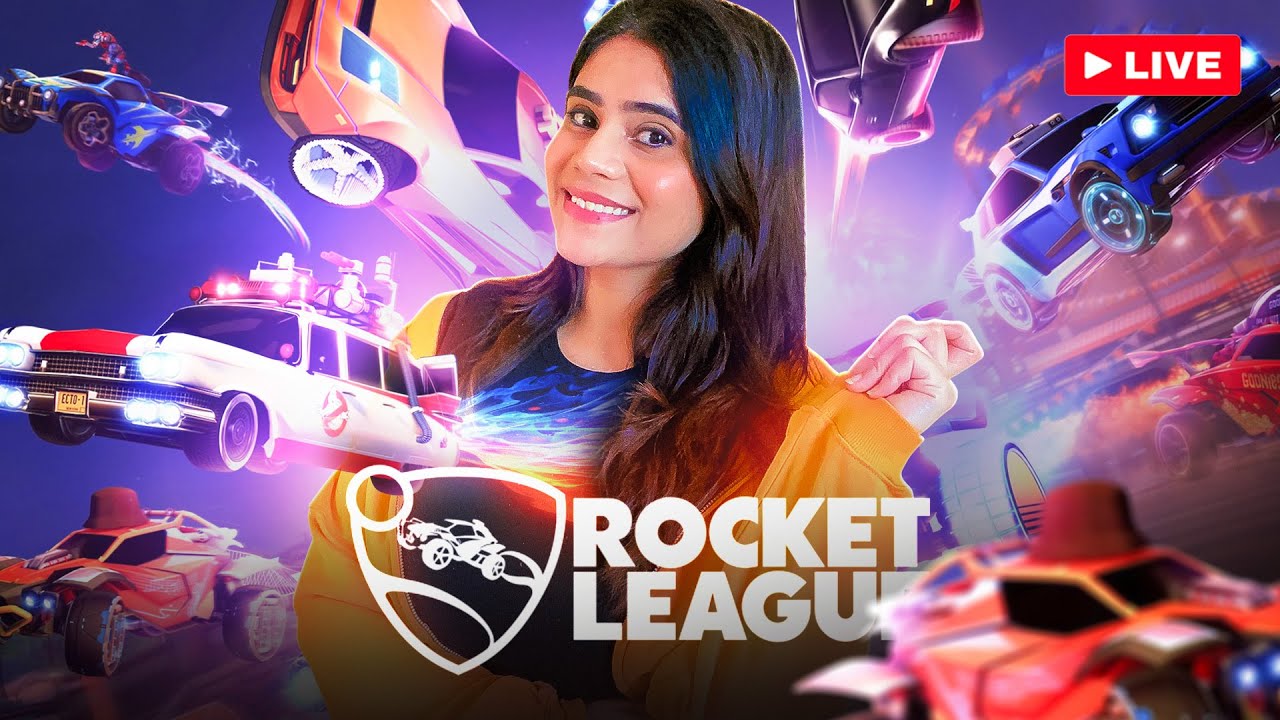 🔴 Valorant, Rocket League & Gang Beasts with S8UL!!!