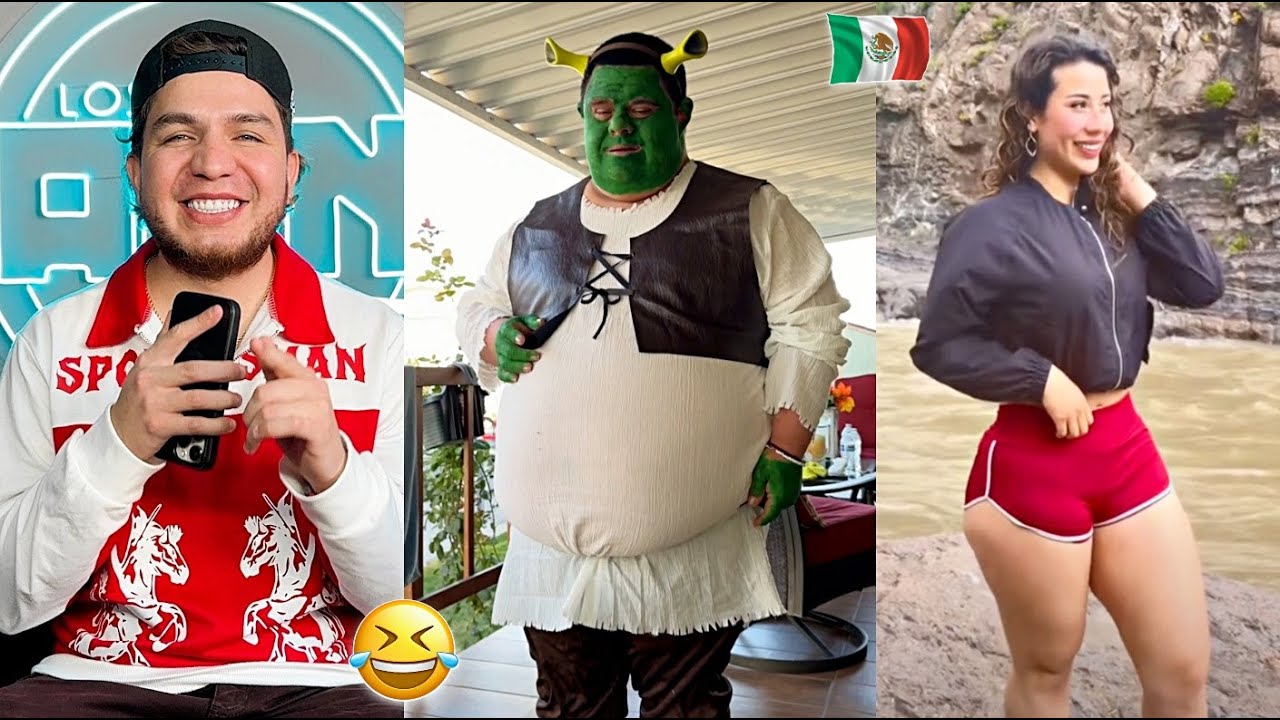 🇲🇽 COSAS de M3XlCAN0S 😂 (SI TE RIES PIERDES) | Los ADN