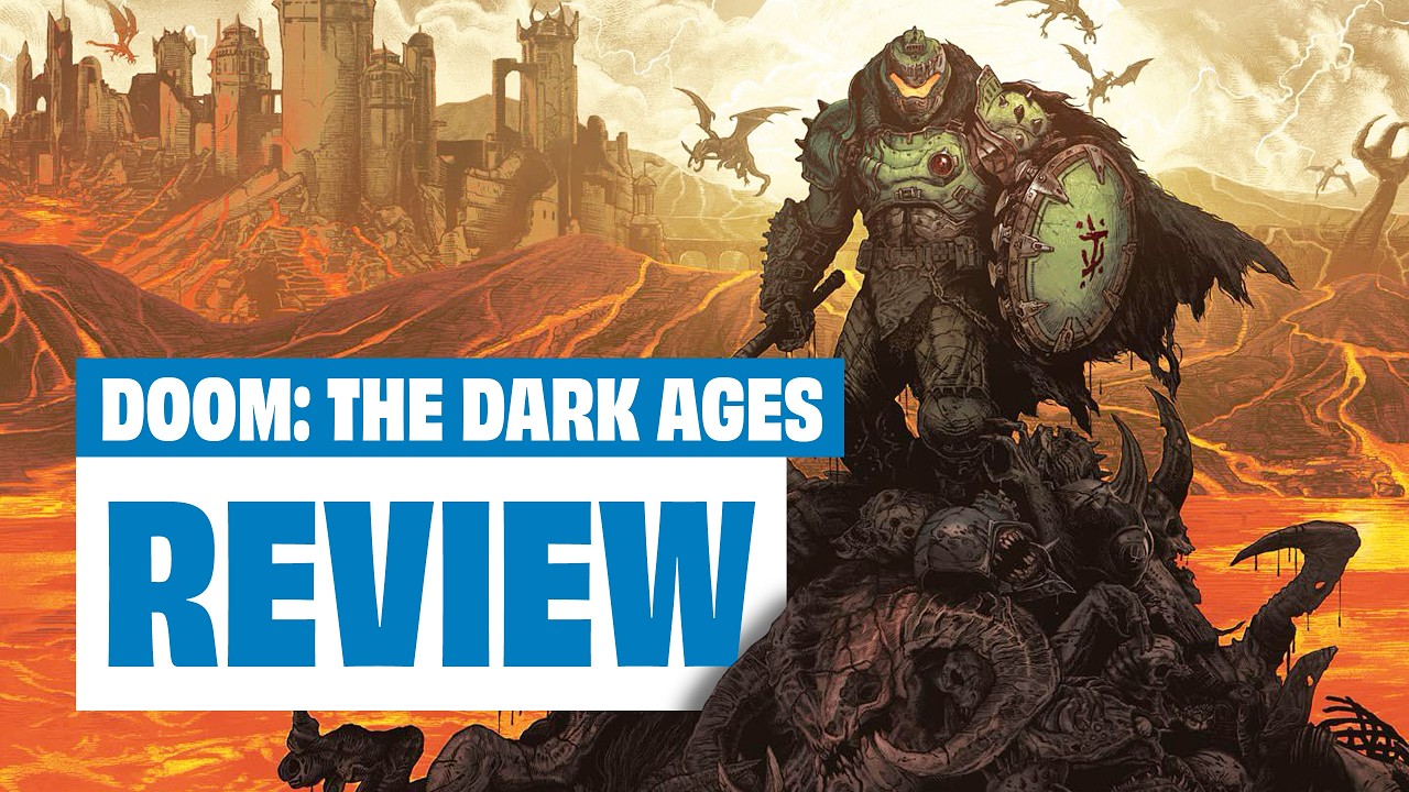 DOOM: The Dark Ages Review - It's Classic DOOM With A Medieval Twist And An Awesome Murder-Shield