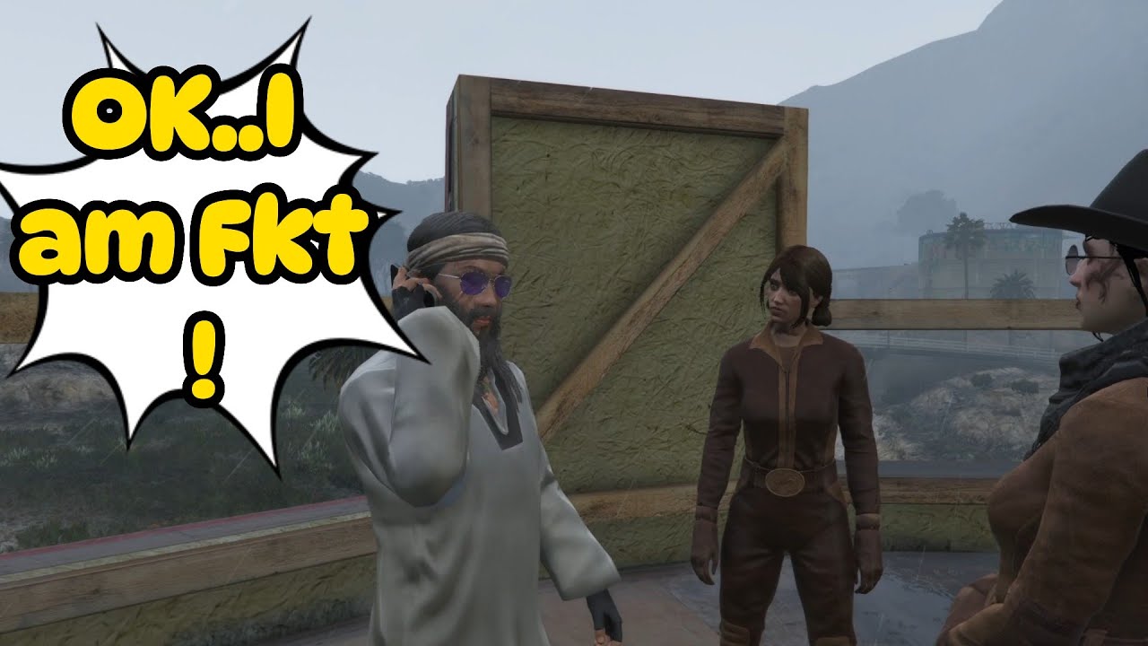 Rivals Find Common Ground: Brian Knight & Lang's Surprisingly Wholesome Agreement  NoPixel 4.0 | GTA