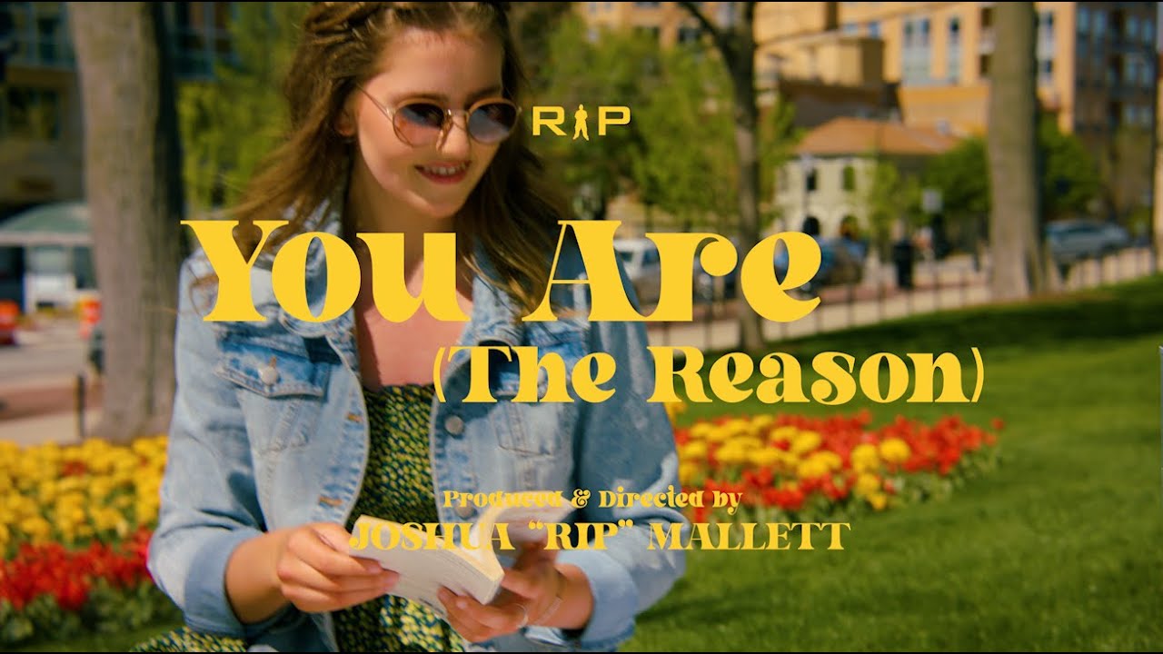 Rip - You Are (The Reason) [Official 8k Music Video]