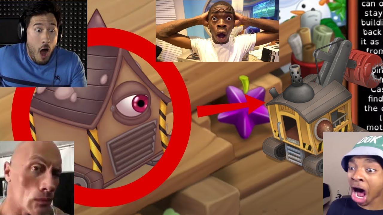 Seasonal Shanty but with Threeasonals (Konstructure Update, 8/10)
