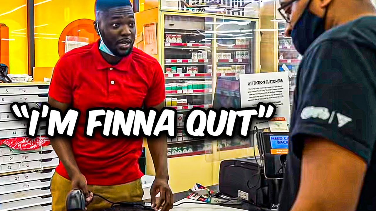 RDC Mark Quit Every Job He Ever Had (Storytime)