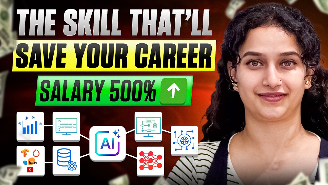 The Ultimate 2025–2030 Career Roadmap| How to Stay Relevant in the Age of AI