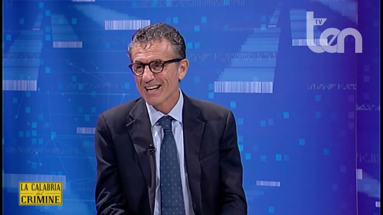 ten   LA CALABRIA DEL CRIMINE 29 aprile 2022