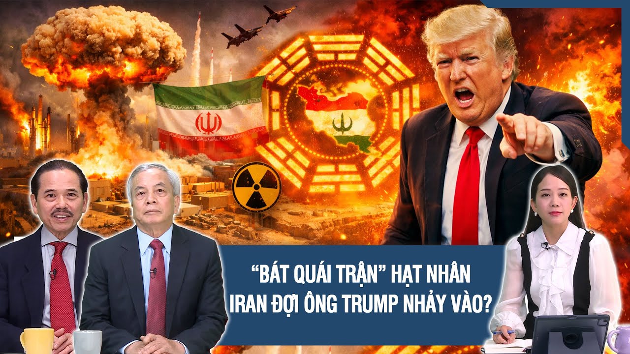 Chuyên gia: Iran “bày binh bố trận” quanh lò hạt nhân, “thợ săn” Mỹ mò vào là trúng bẫy?