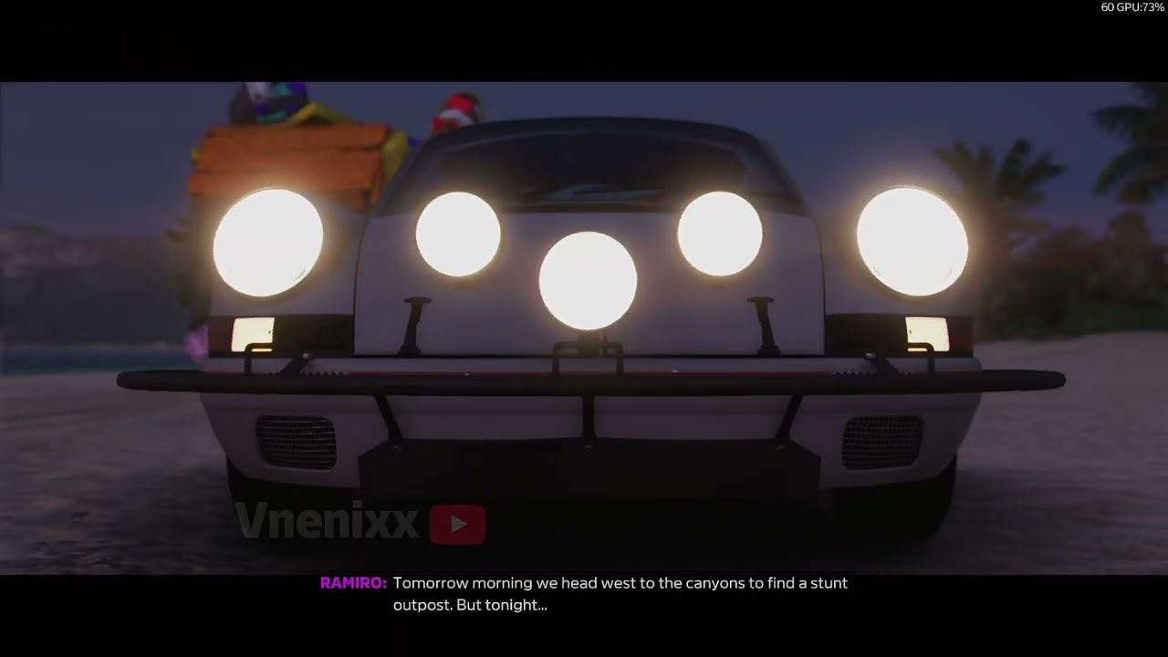 Forza Horizon 5 Daily Challenges Full Moon Complete the Canyon Expedition