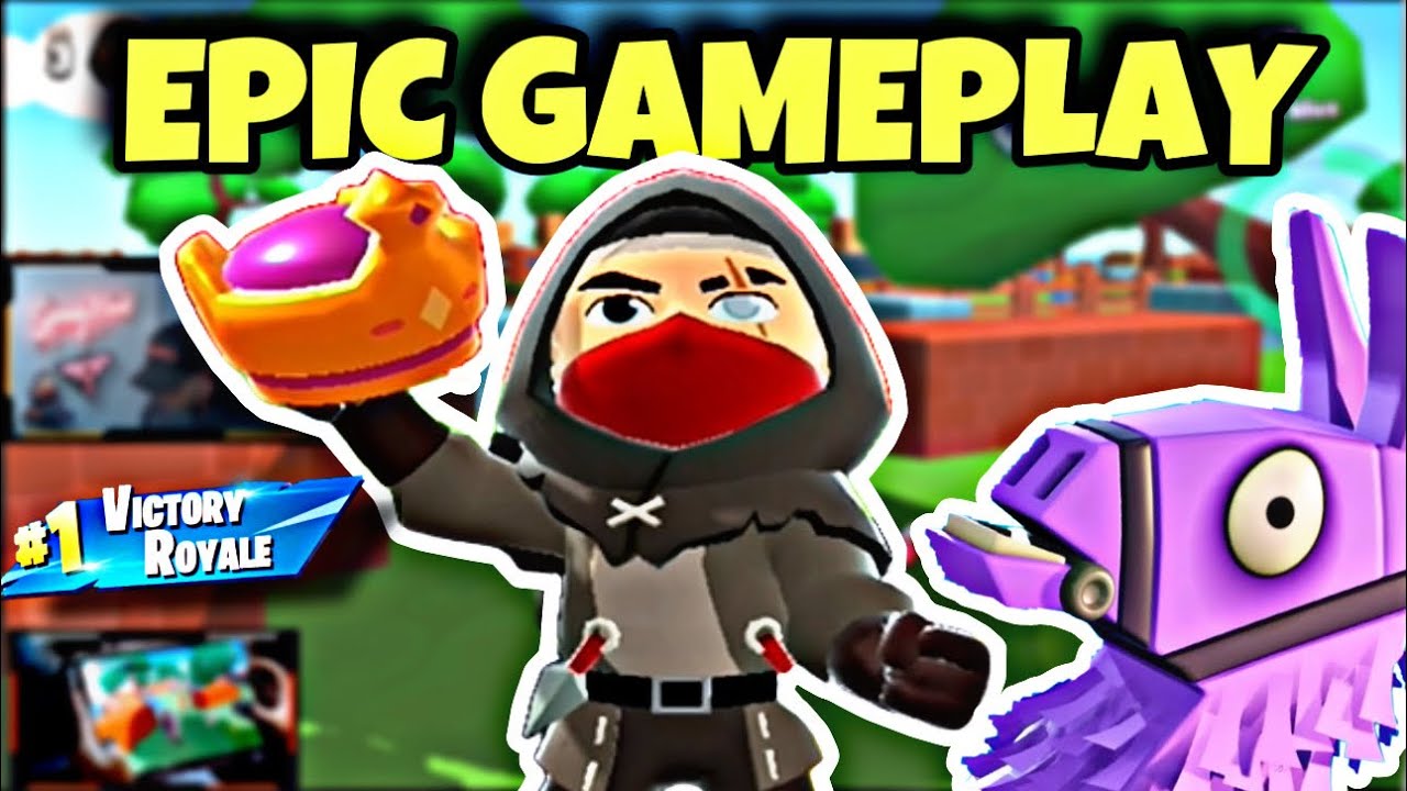 Battle Guys Royale 0.40 Intense Gameplay// Battle Guys FULL INTENSE Gameplay 0.40 Gameplay