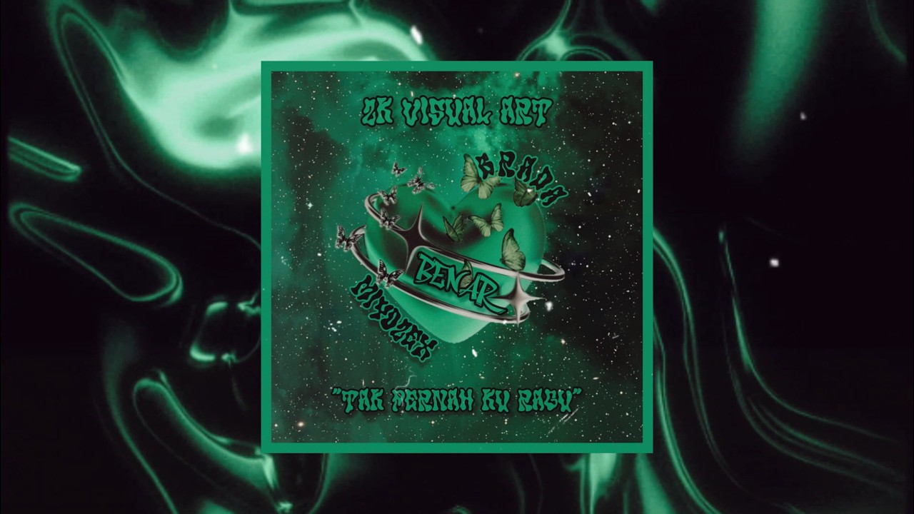 BRADA, MIYO & ZEXKAY - BENAR (OFFICIAL LYRIC VIDEO)