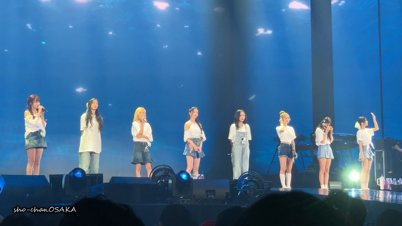 241117 LOVELYZ CONCERT 25 어제처럼 굿나잇 -Good night like yesterday- 겨울나라의 러블리즈 4 ('가'구역)