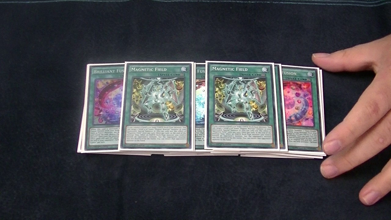 Rosemont Regional Report - Magnet Warrior Deck Profile - October 2016