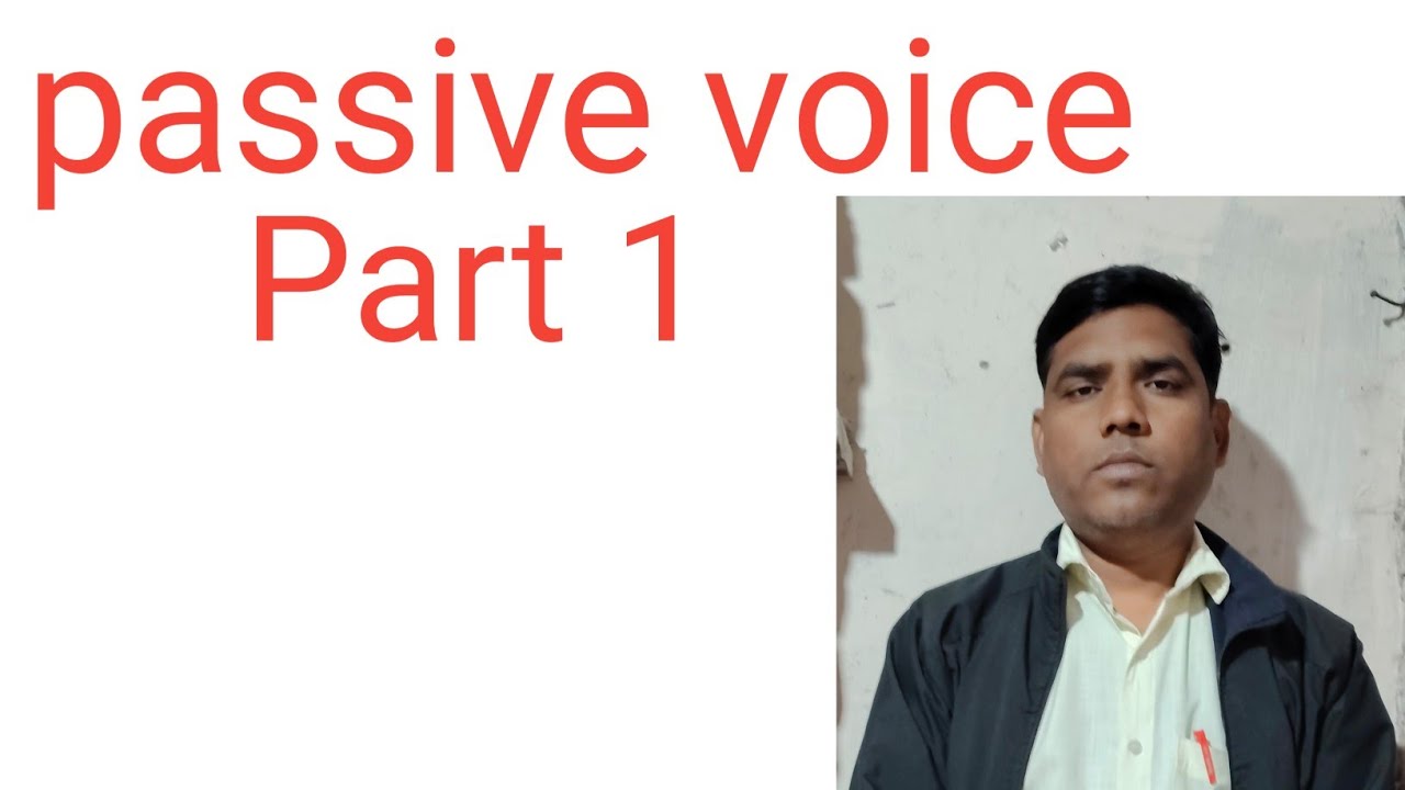Passive voice in Easy method