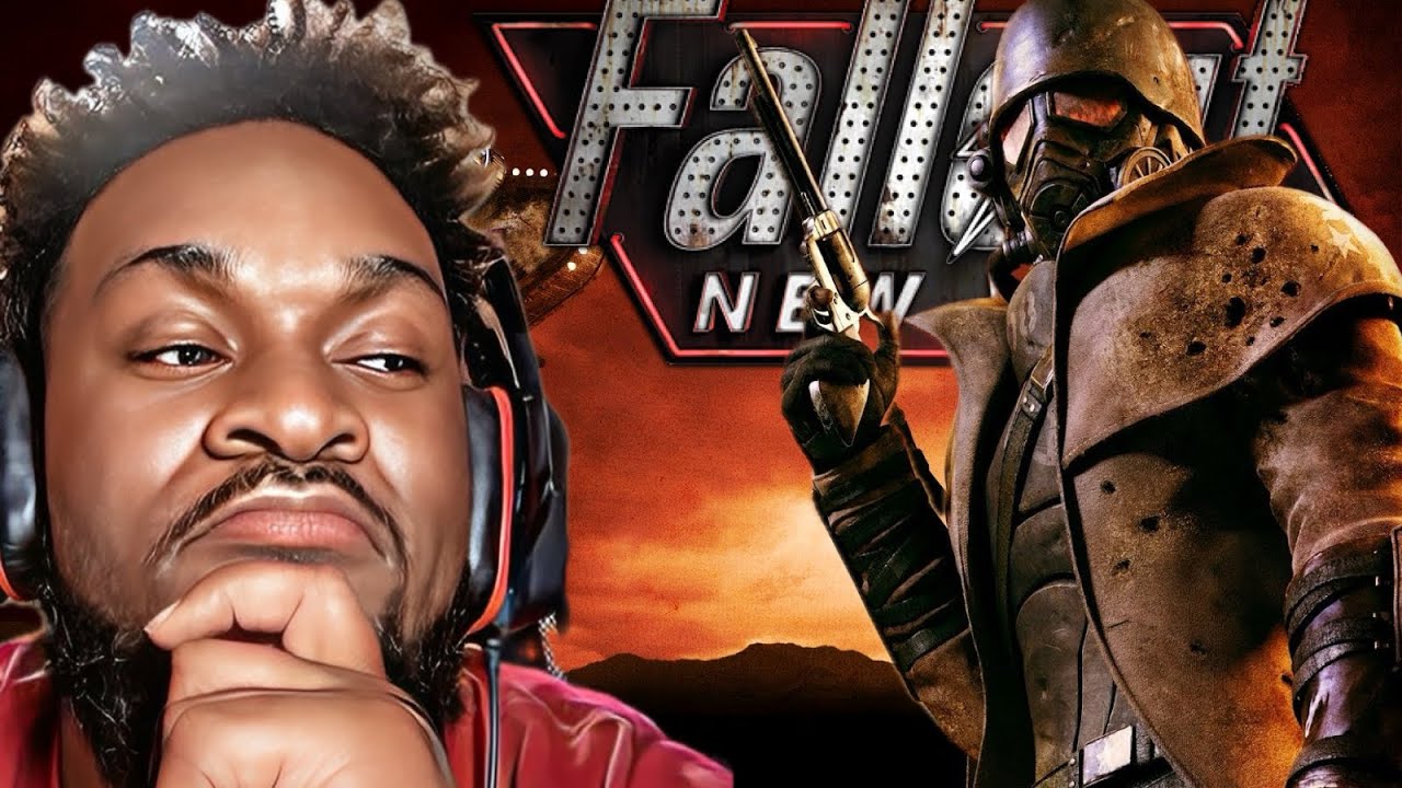 Craziest Start To A Game (First Time Playing FALLOUT: New Vegas)
