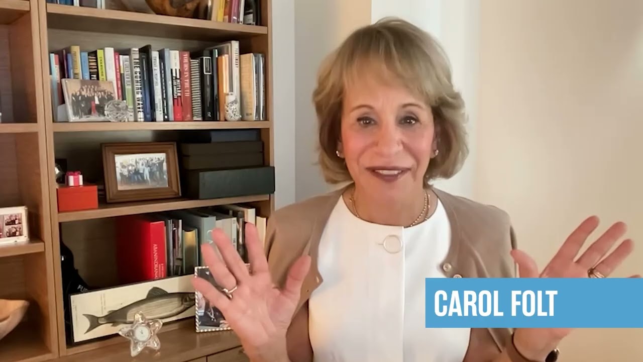 Carolina Chancellors and Football Alumni Message for James Spurling