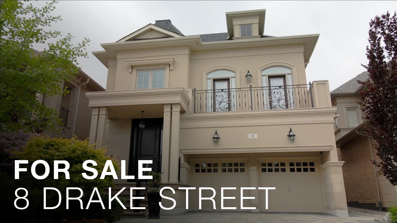 8 Drake St. Woodbridge I Cory McNaught
