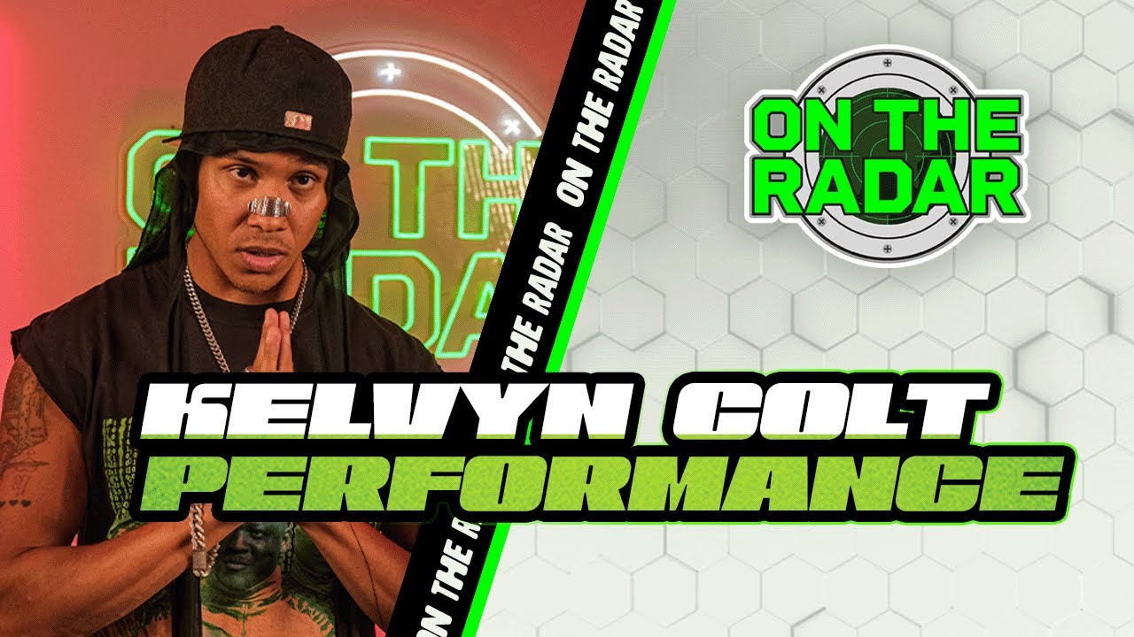 Kelvyn Colt 