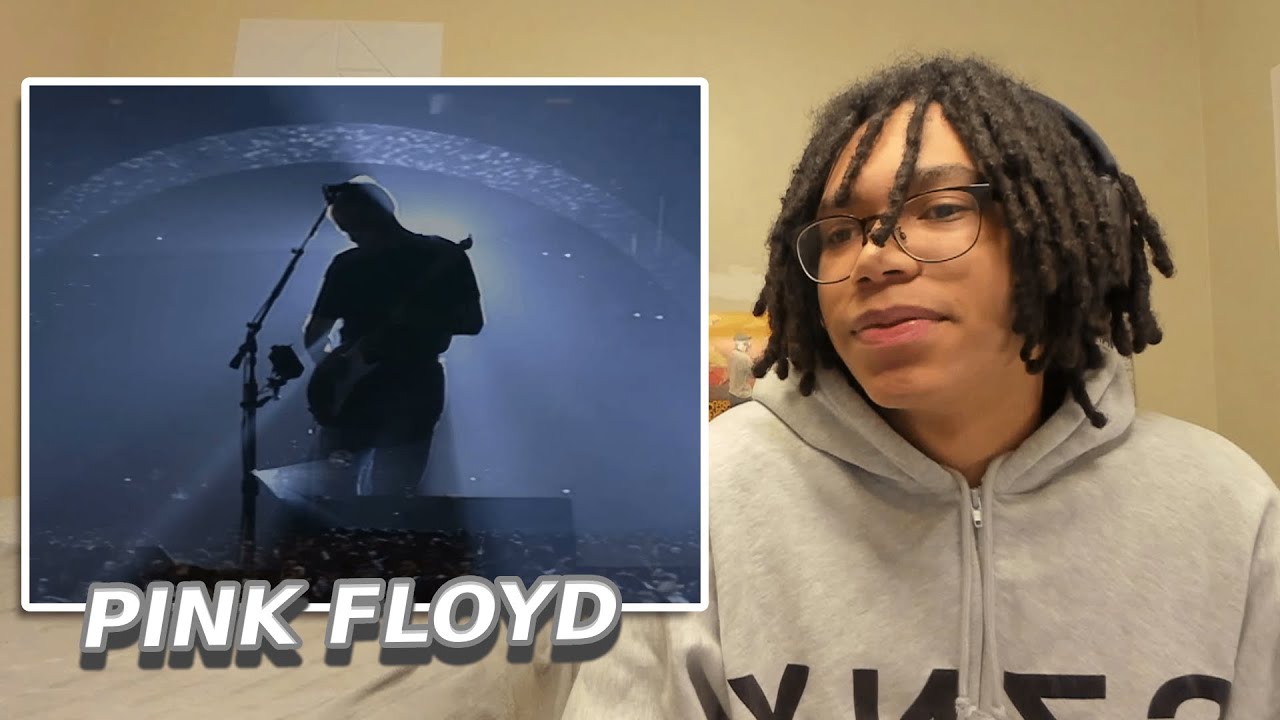 Реакция рэп-фаната поколения Z на Pink Floyd: «Комфортное оцепенение» PULSE