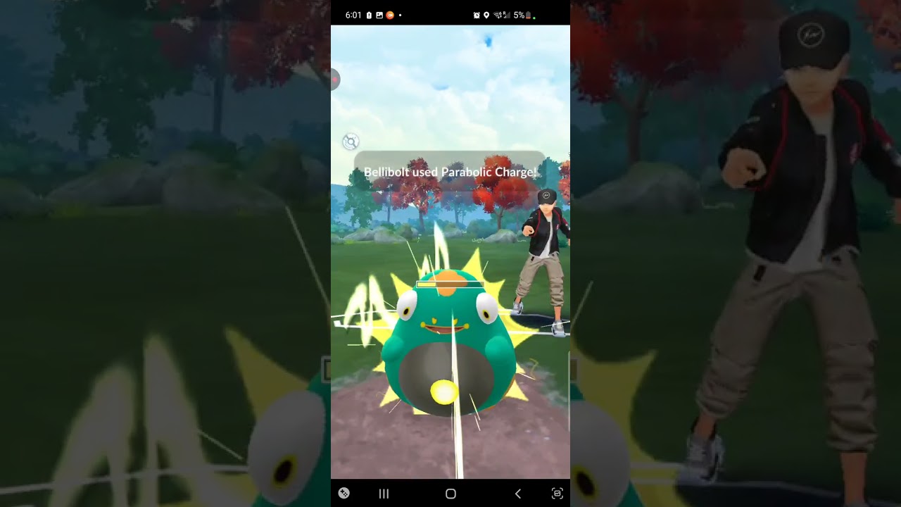 Pogo pvp uL Winning Success