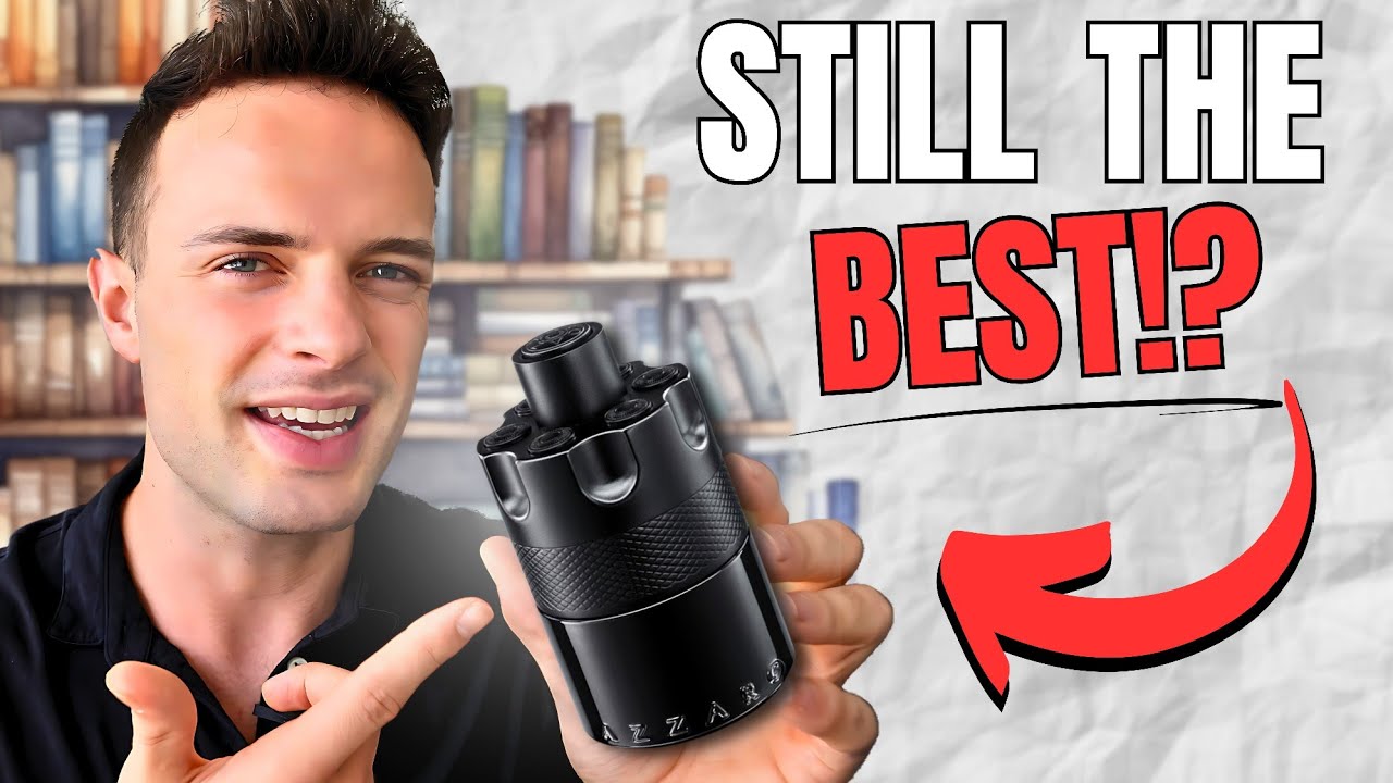 Azzaro The Most Wanted EDP Intense Review: Is It REALLY Worth The HYPE!?