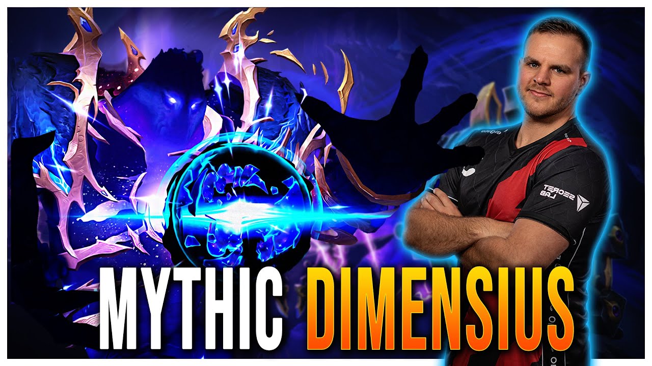 Mythic Manaforge Omega | Dimensius | Echo Gingi Arcane PoV