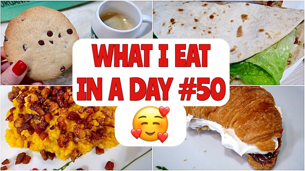 WHAT I EAT IN A DAY #50 | VEGAN DAY