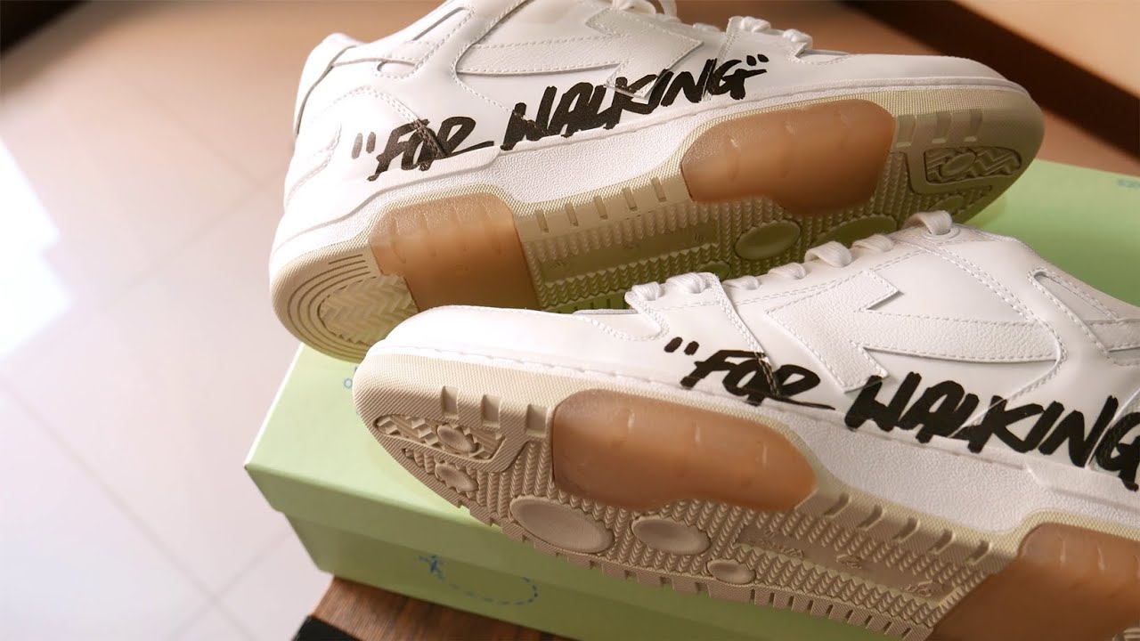 Off-White Out Of Office 