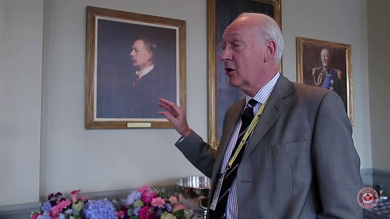 Queen's Club Behind-the-Scenes Tour