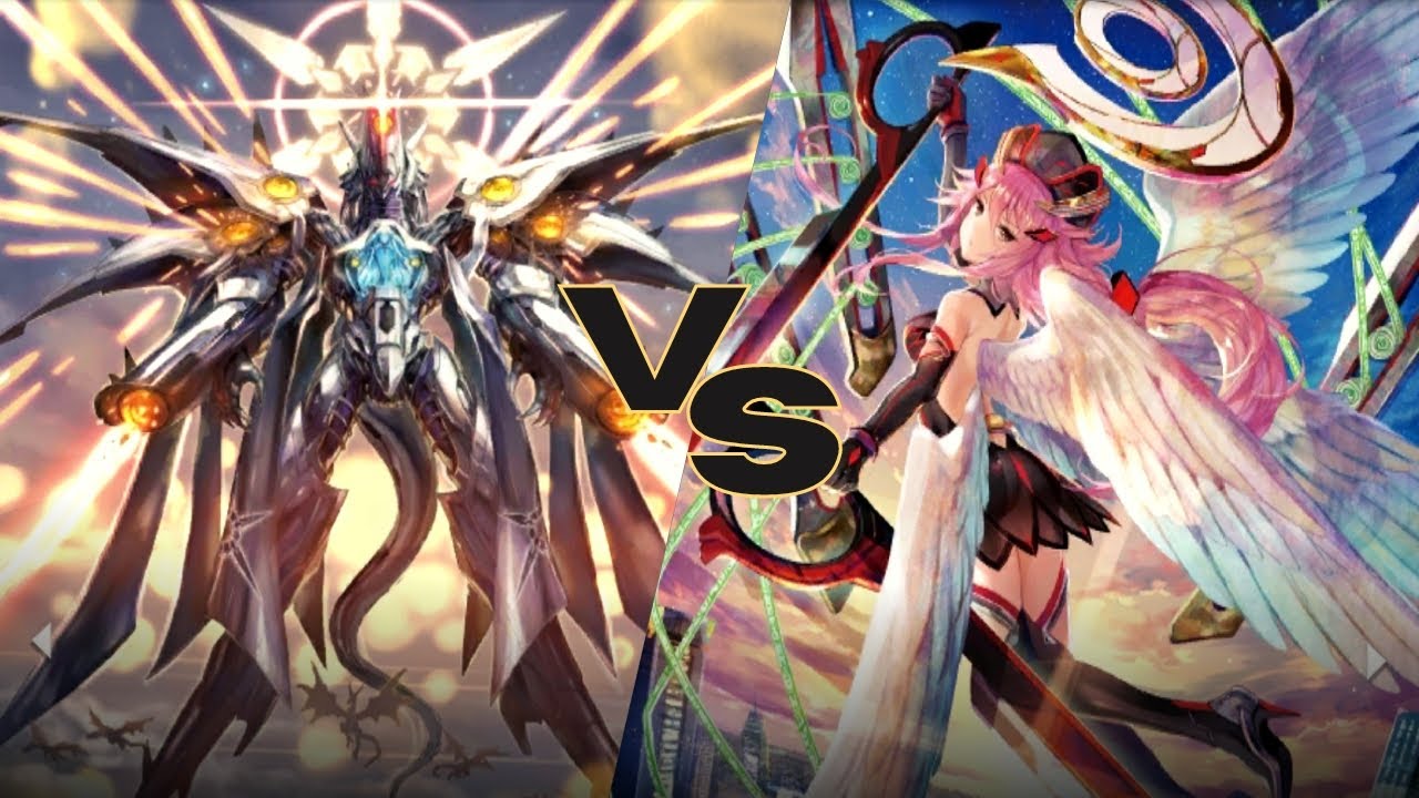 Dragon Deity of Destruction, Gyze Vs Black Shock, Gavrail Prim Vanguard zero