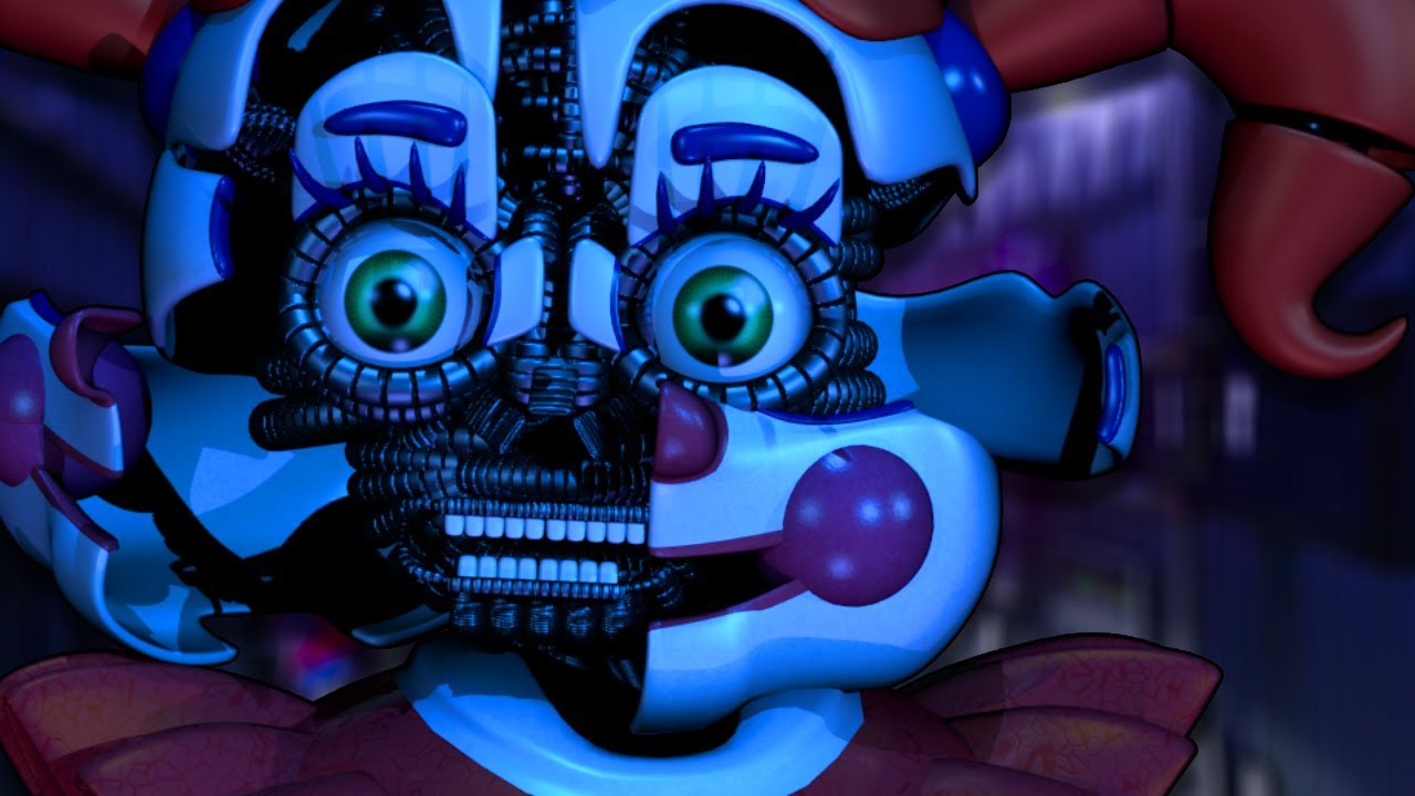 Diese Nacht Ist EXTREM! (NACHT 5) [STERN 1] | FNAF SISTER LOCATION #3