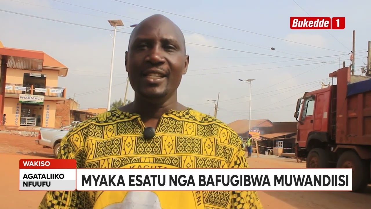 Agataliikonfuufu  Okulonda ba Ssentebe b'ebyalo   Abe Nakabugo bakwesunze nga Mbaga Bakulemberwa ...