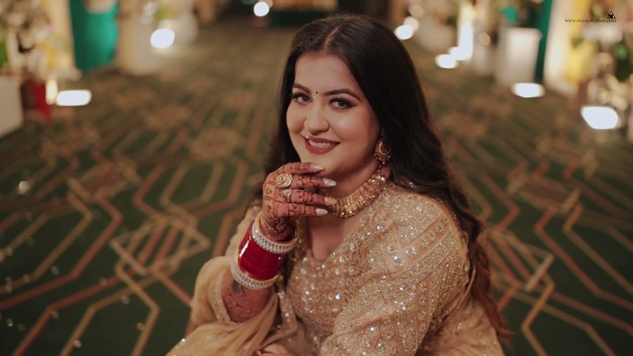 Wedding highlights 
