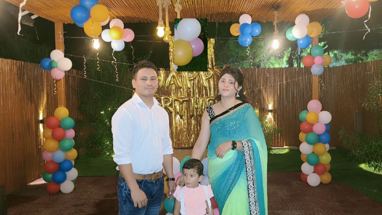।। आज़ बहुत दिनों बाद vlog बनाया❤️❤️ ।। Birthday celebration 🥳🎉🎉🎉।।