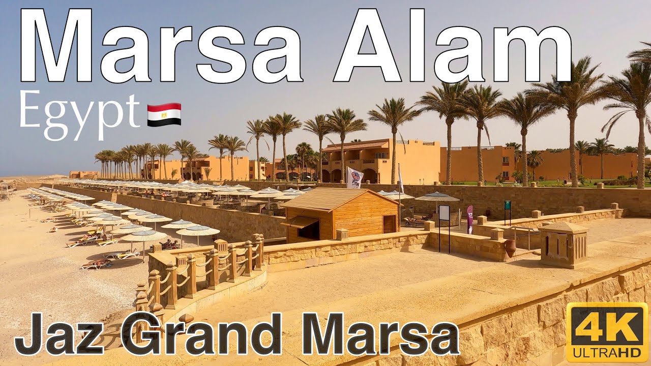 Jaz Grand resort-Marsa Alam 🇪🇬Egypt