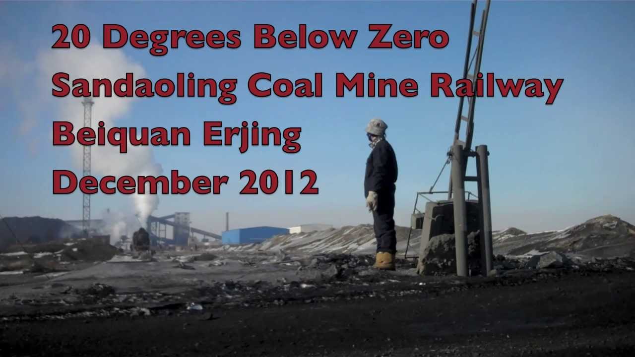 Sandaoling Coal Mine #2 - 20 Degrees Below Zero - Beiquan Erjing