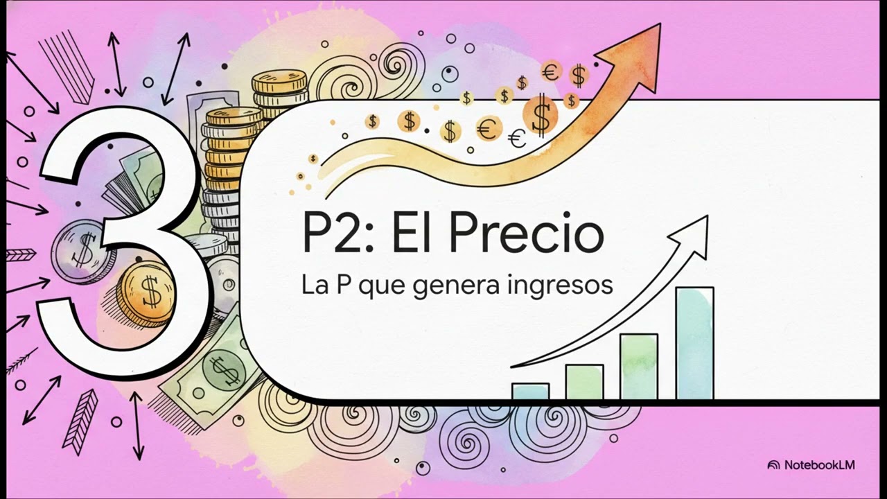 CDEUK: El Mix de Marketing