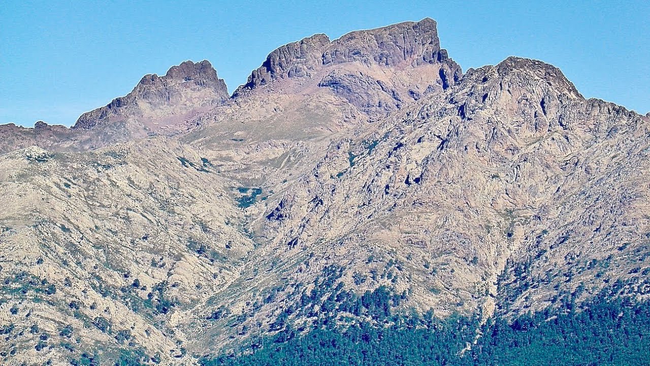 Montagne Corse - GR 20 et Paglia Orba