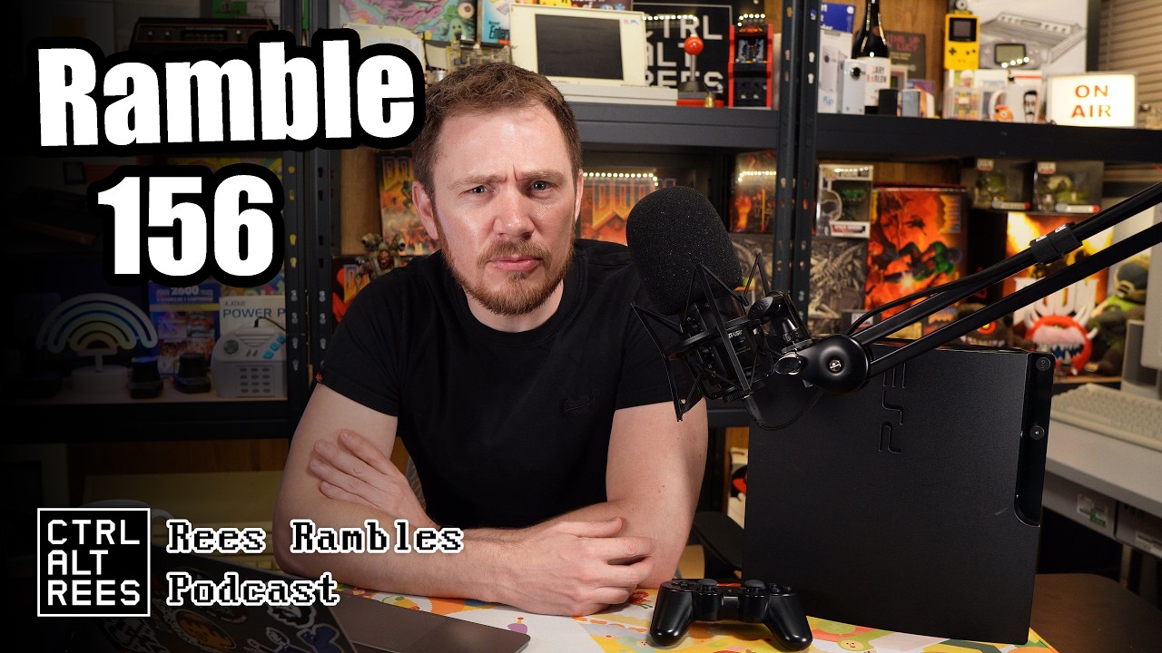 VCF Bomb Threat, C64 Firmware Debacle, ARPANet Reconstructed & More - Ramble 156