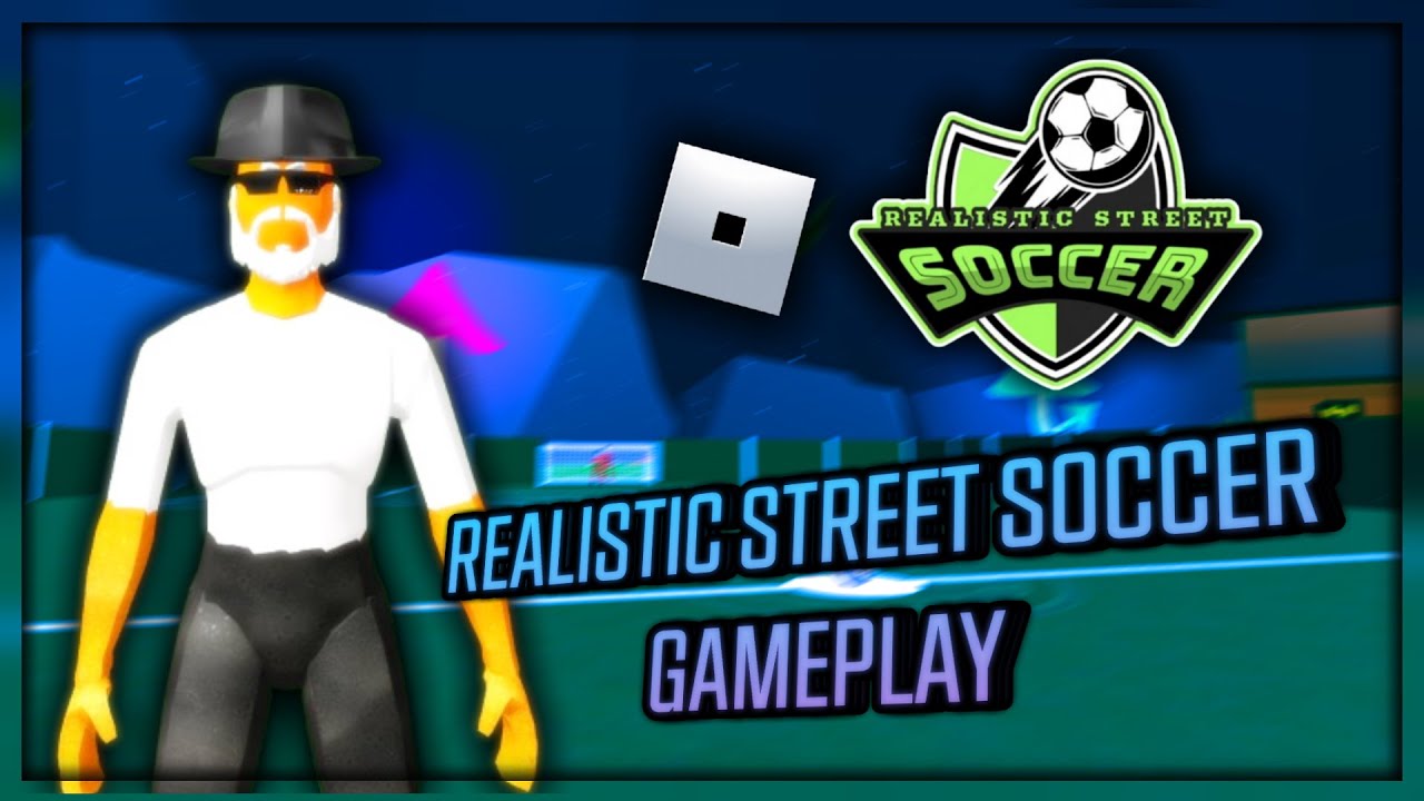 Casual RSS! | Farming in Realistic Street Soccer (Roblox) ⚽🔥
