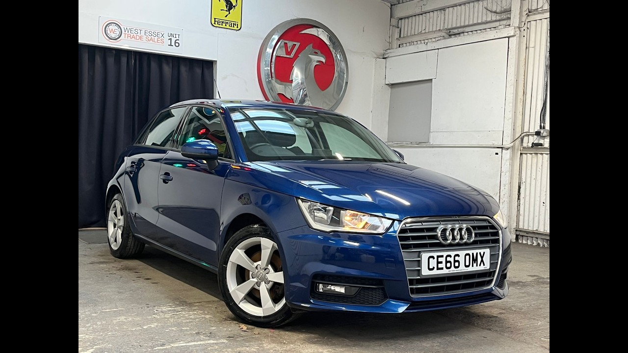 Audi A1