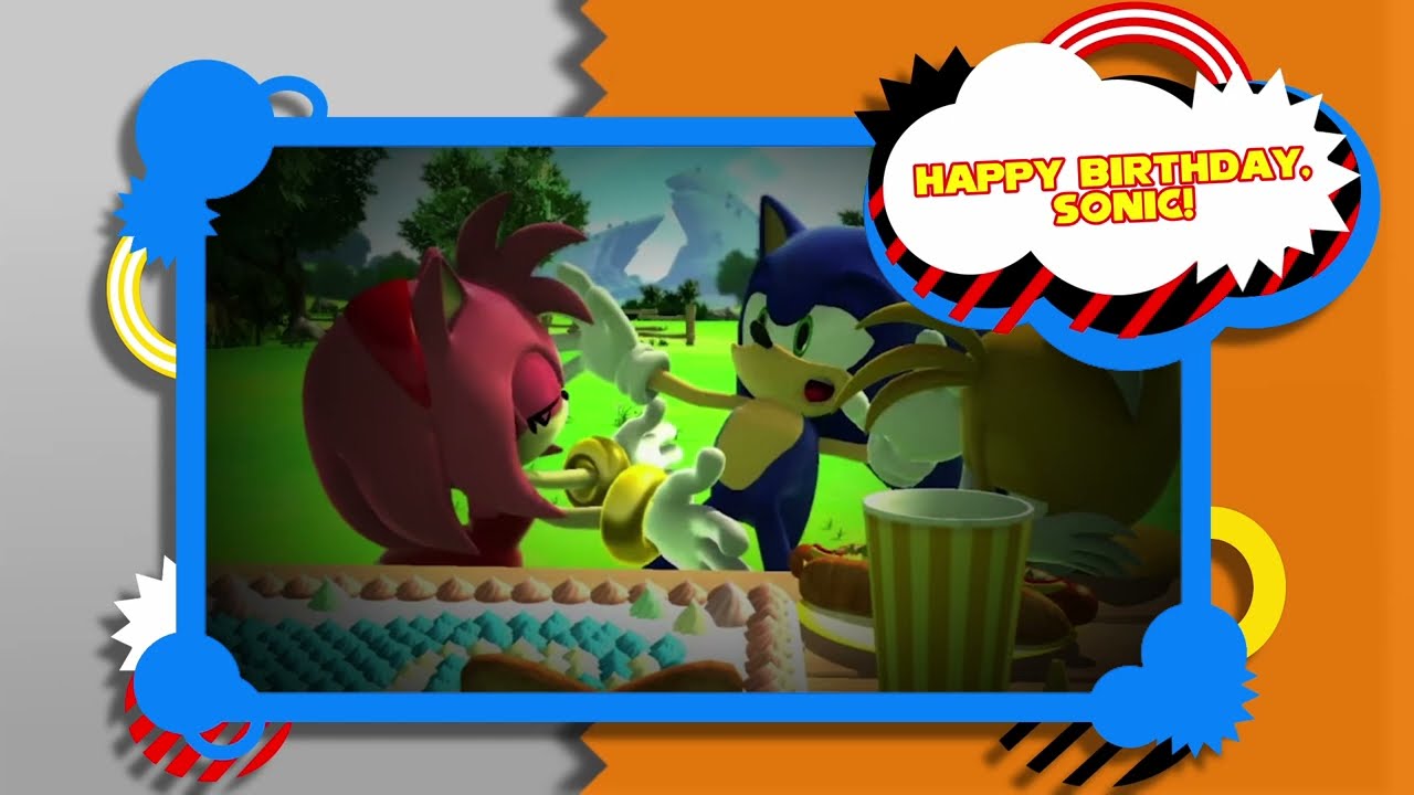Full Ending Medley - Sonic X Shadow Generations (+ 3DS)